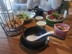 捞汁花甲-桃花坞·私房菜餐厅(龙湖时代天街店)