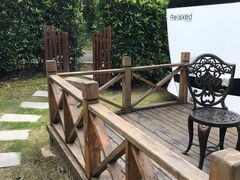 -崇明东平国家森林公园烧烤房车露营地