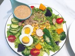 吞拿鱼沙拉-丽莎沙拉轻食餐厅(国贸店)