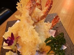 大虾天妇罗-竹马炭火烤肉(利济北路店)