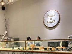 -WHEAT&BAKER-麥(凯德来福士店)