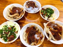 -洞子口张老二凉粉(文殊院店)