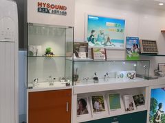 -海之声助听器佛山旗舰店(华麟大厦店)