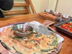 -恩你小木屋·韩式料理(假日广场店)