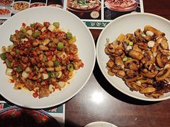 -拾捌川·自贡爆炒(新街口店)