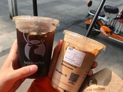 -瑞幸咖啡(南海万科广场店)