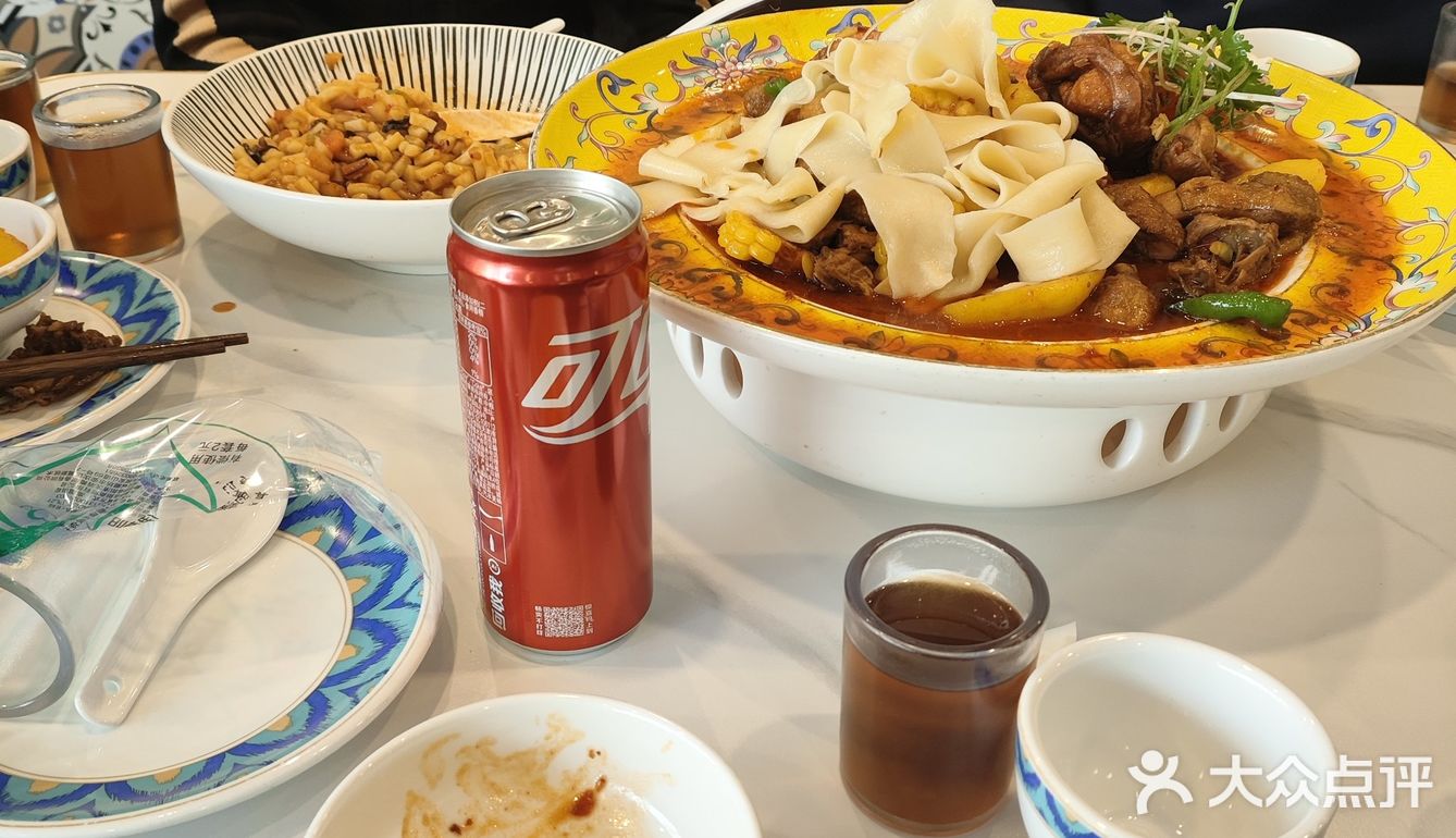 炒面套餐开吃咯~
