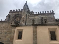 -埃武拉罗马神庙