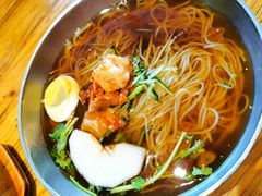 -三千里韩式炭火烤肉(南八马路店)