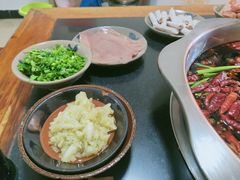 -肥龙火锅(南坪店)