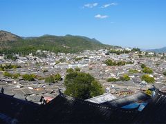 -丽江古城第一观景台
