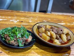-朱大嘴肥肠血旺(福字街店)