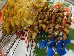-小胡子祥彪烧烤(北湖总店)