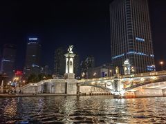 -海河游船-永乐码头(大悲院)