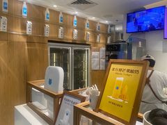 -兰熊鲜奶(西直门凯德mall店)