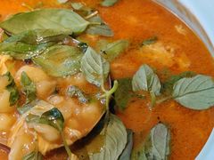 -食欲老院子荆芥疙瘩汤(经五路店)