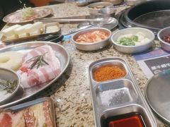 -首尔烤肉大排档(合生汇店)
