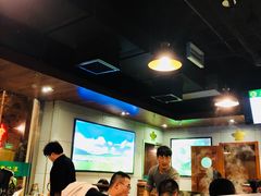 大堂-大明铜锅·烤涮坊·烧烤(新开路店)