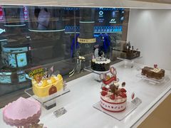 -好利来(上海长宁龙之梦店)