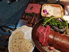 -盡膳口福跷脚牛肉火锅(北美新天地店)