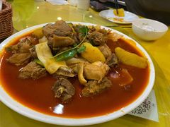 -兰州宾馆餐厅(兰州驻京办店)