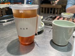 -白玉·朝鲜族烤串(南山店)