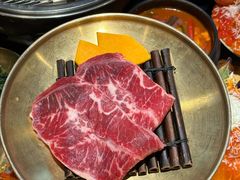 -牧童禧肉社·韩国炭火烤肉店(中粮祥云小镇店)
