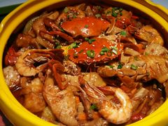 -多嘴超级肉蟹煲(杉杉国潮主题店)