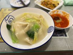 裤带蘸水面-大嘻咹biangbiang面(历史博物馆店)