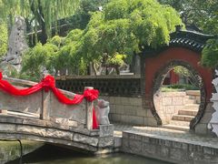 -淄博聊斋城景区