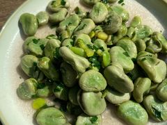 蚕豆-漫渡庄绿岛花园•隐世庭园菜(滨湖店)