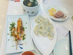 -船歌·鱼水饺青岛菜(国贸商城店)