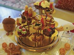 -Salon de Ville浦江汇(上海外滩华尔道夫酒店店)