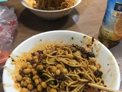 -花市豌杂面(民生路店)