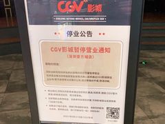 -CGV影城(壹方城IMAX店)