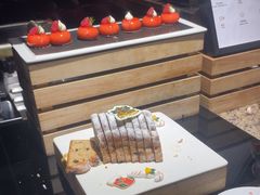 -上海锦江汤臣洲际大酒店壹阶层