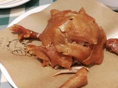 古法酱焖手撕鸡-紫光园·烤鸭·北京菜(劲松店)