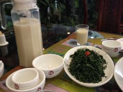 拌山野菜-乔家满族八大碗(流水沟店)