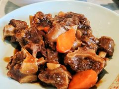 红烧牛尾-金家老三饭庄(常营店)