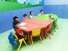 -小问号·科学启蒙·逻辑思维·阅读素养·口才演讲(杨浦合生汇中心)