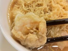 正斗鲜虾云吞面（细蓉）-丽的面家(多宝路店)