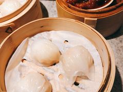 笋尖虾饺皇-悦秀·高级粤菜