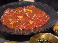 -大官丞•朝鲜族炭火烤肉•延边黄牛肉(沙河万达店)