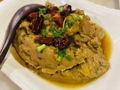 老北京麻豆腐-京门老爆三·铜锅涮肉 爆肚(望京店)