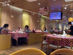 大堂-西贝莜面村(当代商城店)