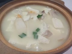 农家豆腐煲-洋房汤馆