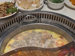 -蜀留香火锅(西南角店)