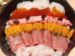 富贵刺身饭Plus-小山日本料理(太古汇店)
