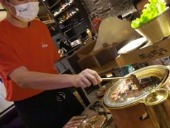 -西塔老太太泥炉烤肉(温州首店万象城黑金店)