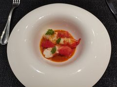 明虾料理-香樟花园法式铁板烧(恒隆广场店)